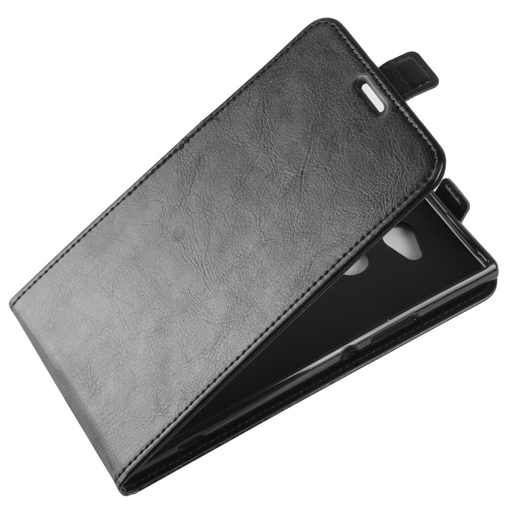  Sony Xperia XA2 Ultra - Flip Fodral - Svart
