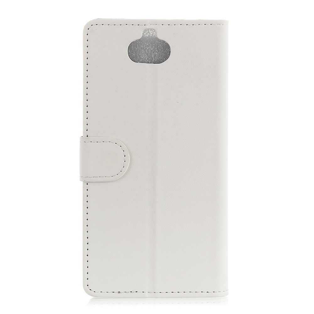  Sony Xperia 10 - Plånboksfodral - Vit