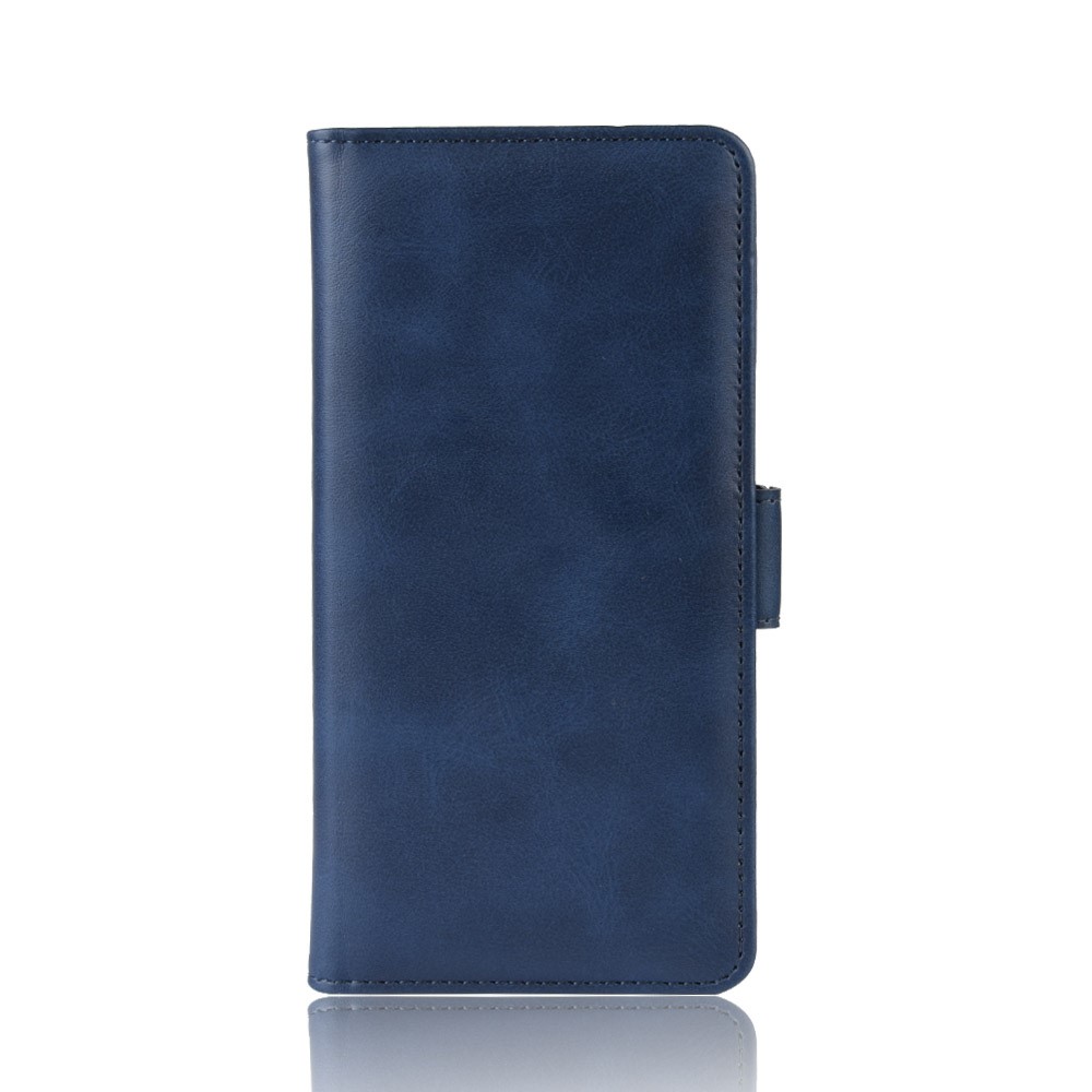  iPhone 11 - Plånboksfodral PU-Läder - Mörk Blå
