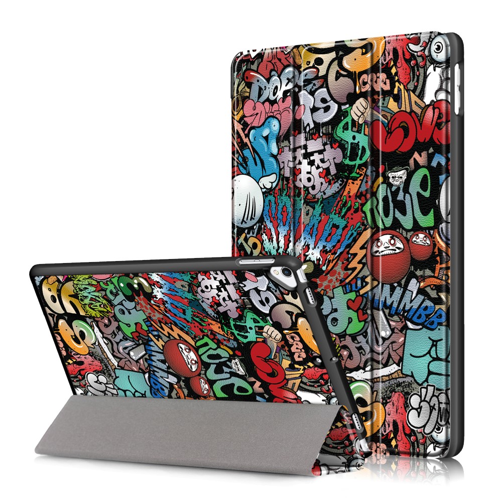  iPad 10.2 2019/2020/2021 Fodral Tri-Fold