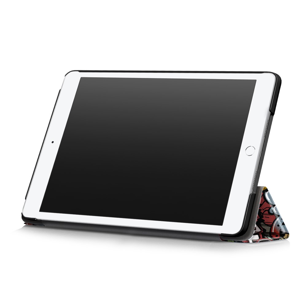  iPad 10.2 2019/2020/2021 Fodral Tri-Fold