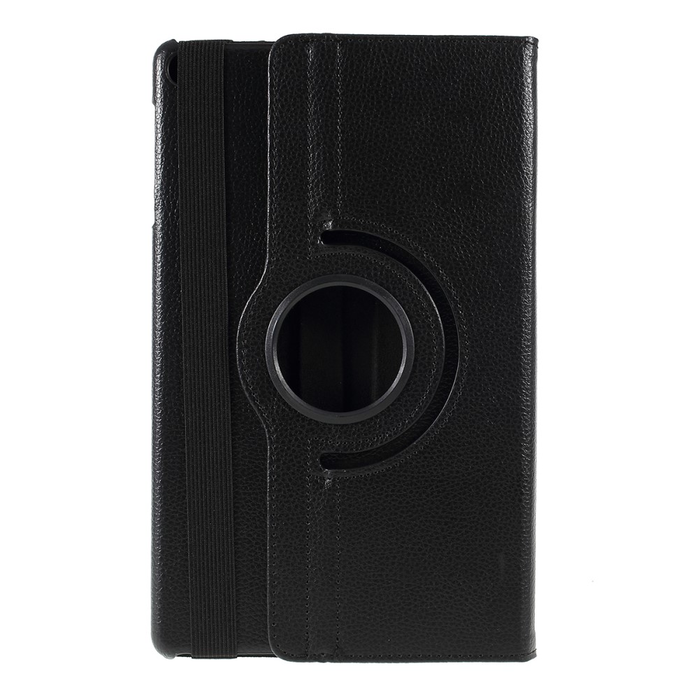  Samsung Galaxy Tab A 10.1 2019 - 360° Rotation Fodral - Svart