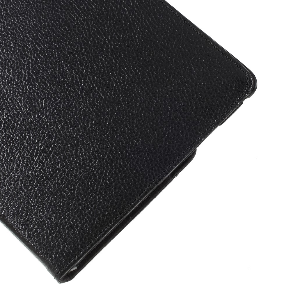  Samsung Galaxy Tab A 10.1 2019 - 360° Rotation Fodral - Svart