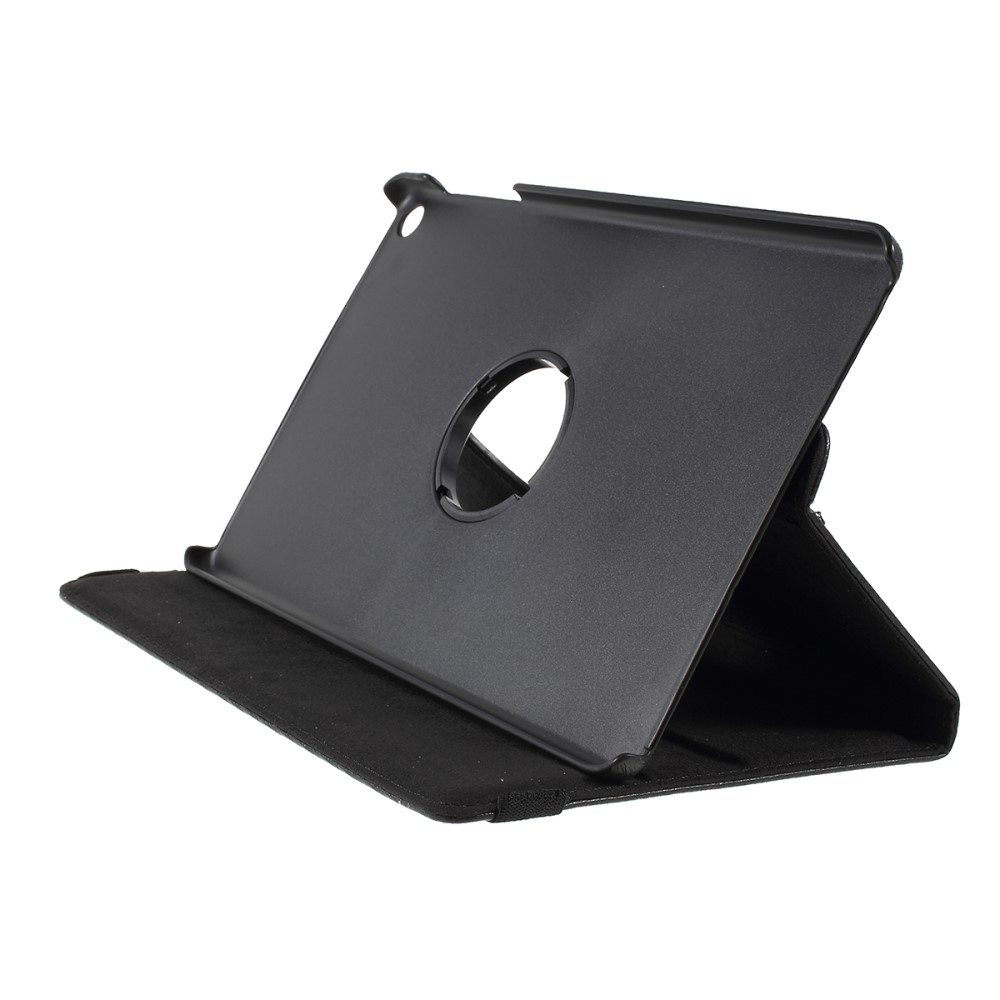  Samsung Galaxy Tab A 10.1 2019 - 360° Rotation Fodral - Svart