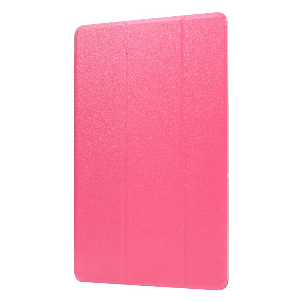  Huawei MediaPad T5 10 - Slimfit Tri-Fold Fodral - Rosa