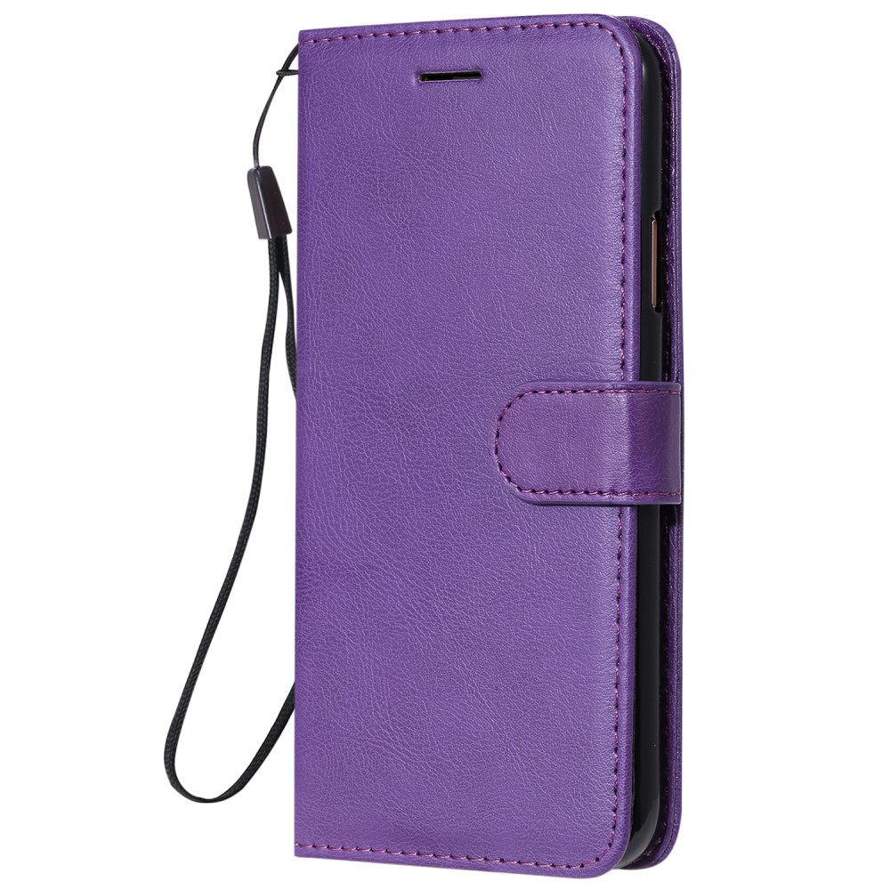  iPhone 11 Pro Max - Plånboksfodral - Lila