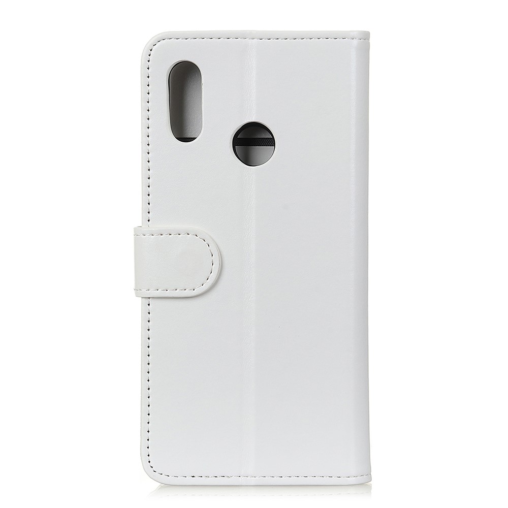  Huawei Honor 8X Plånboksfodral - Vit