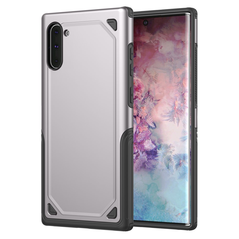  Samsung Galaxy Note 10 - Armour Skal - Grå