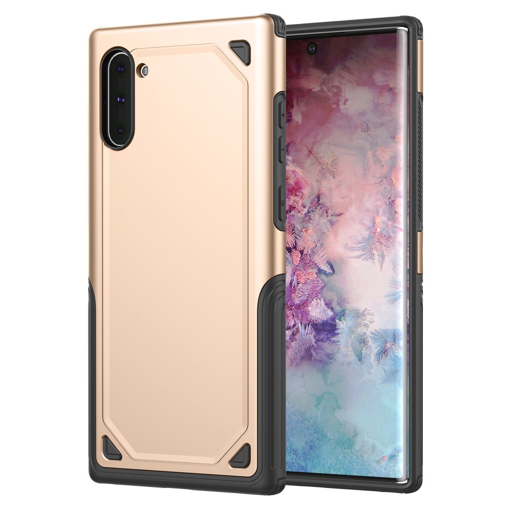  Samsung Galaxy Note 10 - Armour Skal - Guld