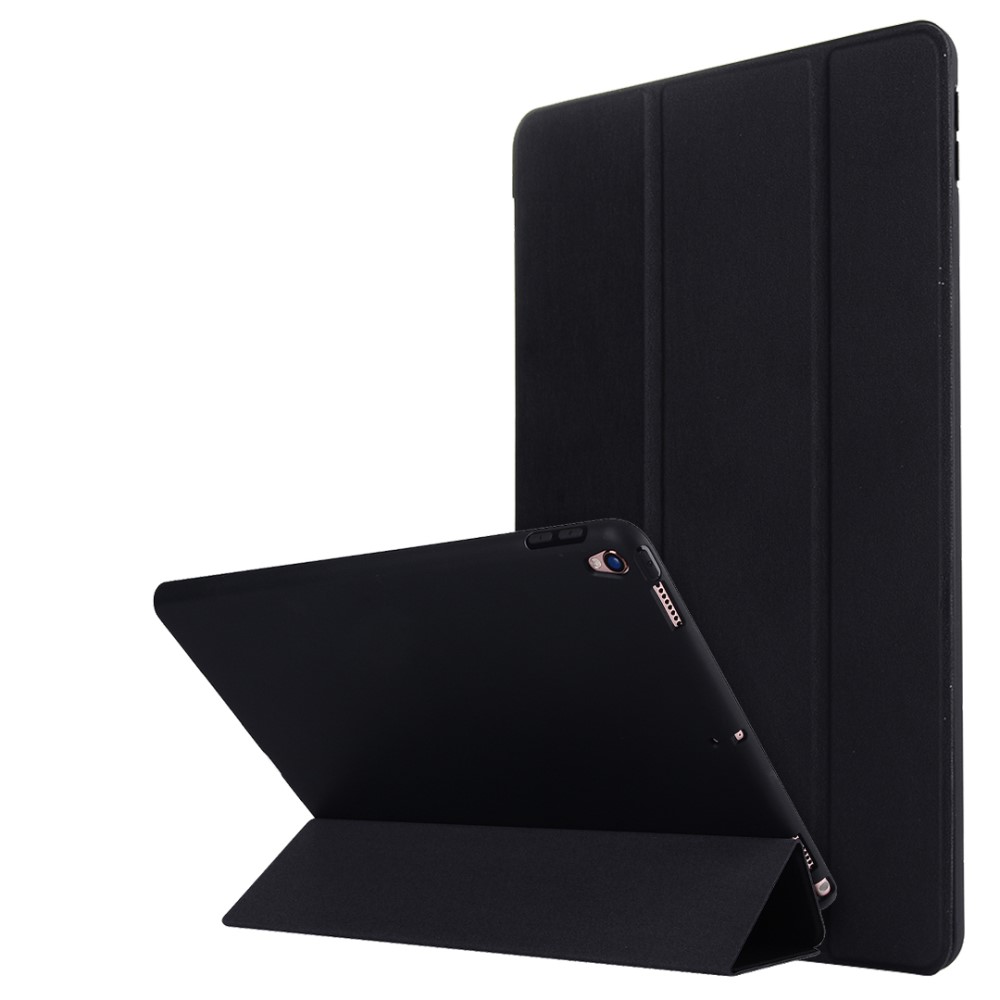  iPad Air 10.5 (2019) / Pro 10.5 (2017) - Tri-Fold Fodral - Svart