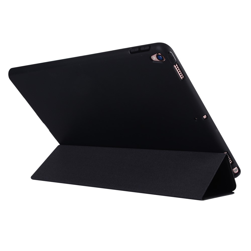  iPad Air 10.5 (2019) / Pro 10.5 (2017) - Tri-Fold Fodral - Svart