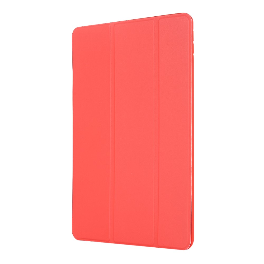  iPad Air 10.5 (2019) / Pro 10.5 (2017) - Tri-Fold Fodral - Röd