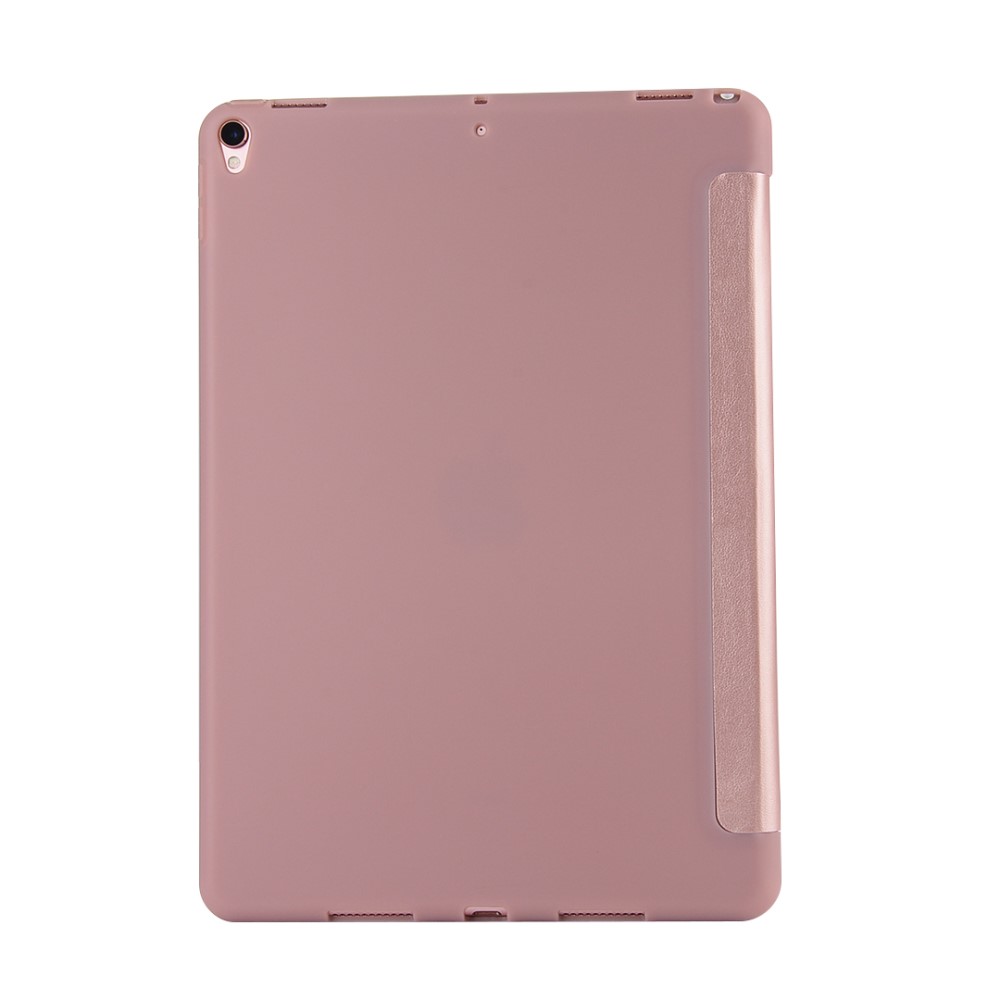  iPad Air 10.5 (2019) / Pro 10.5 (2017) - Tri-Fold Fodral - Roséguld