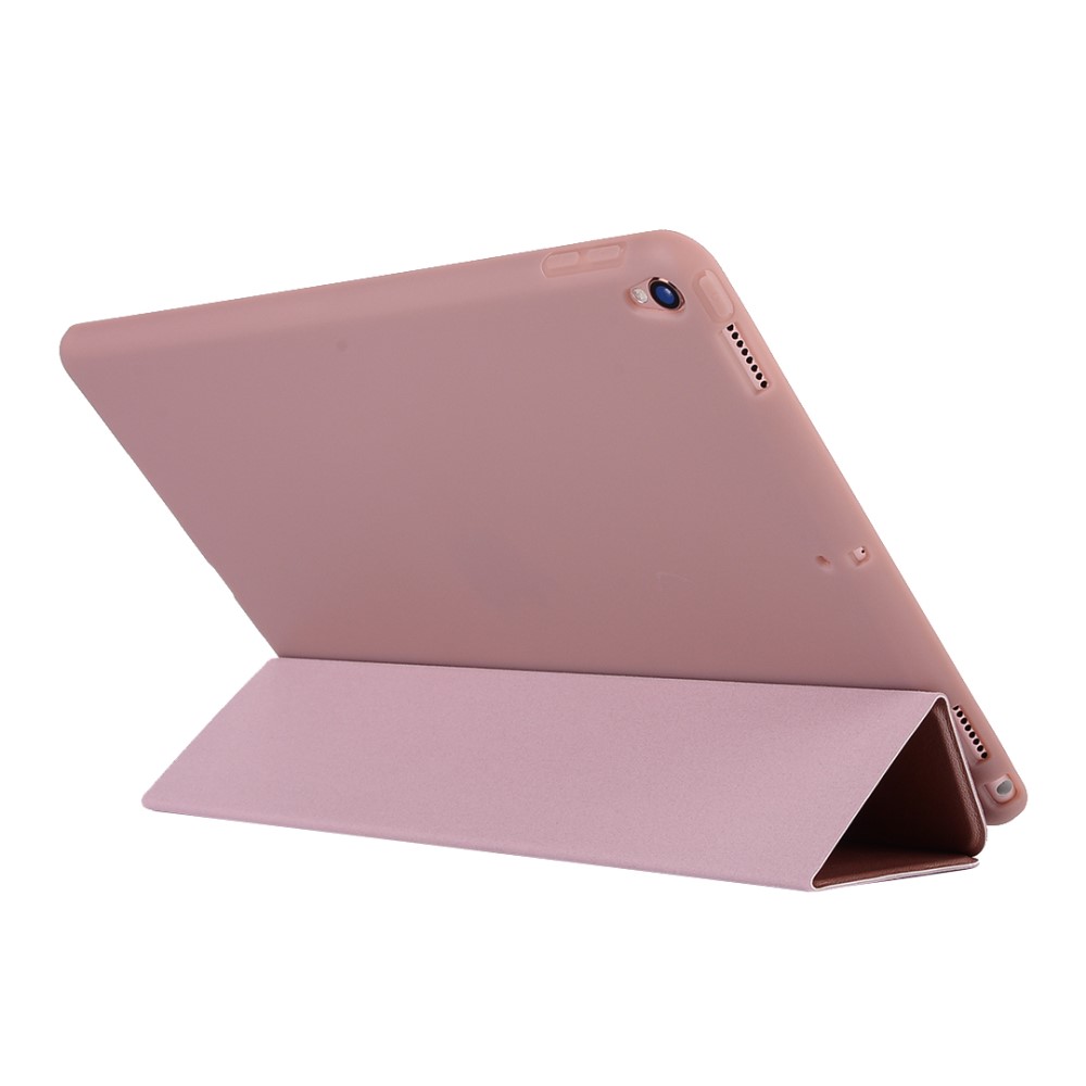  iPad Air 10.5 (2019) / Pro 10.5 (2017) - Tri-Fold Fodral - Roséguld