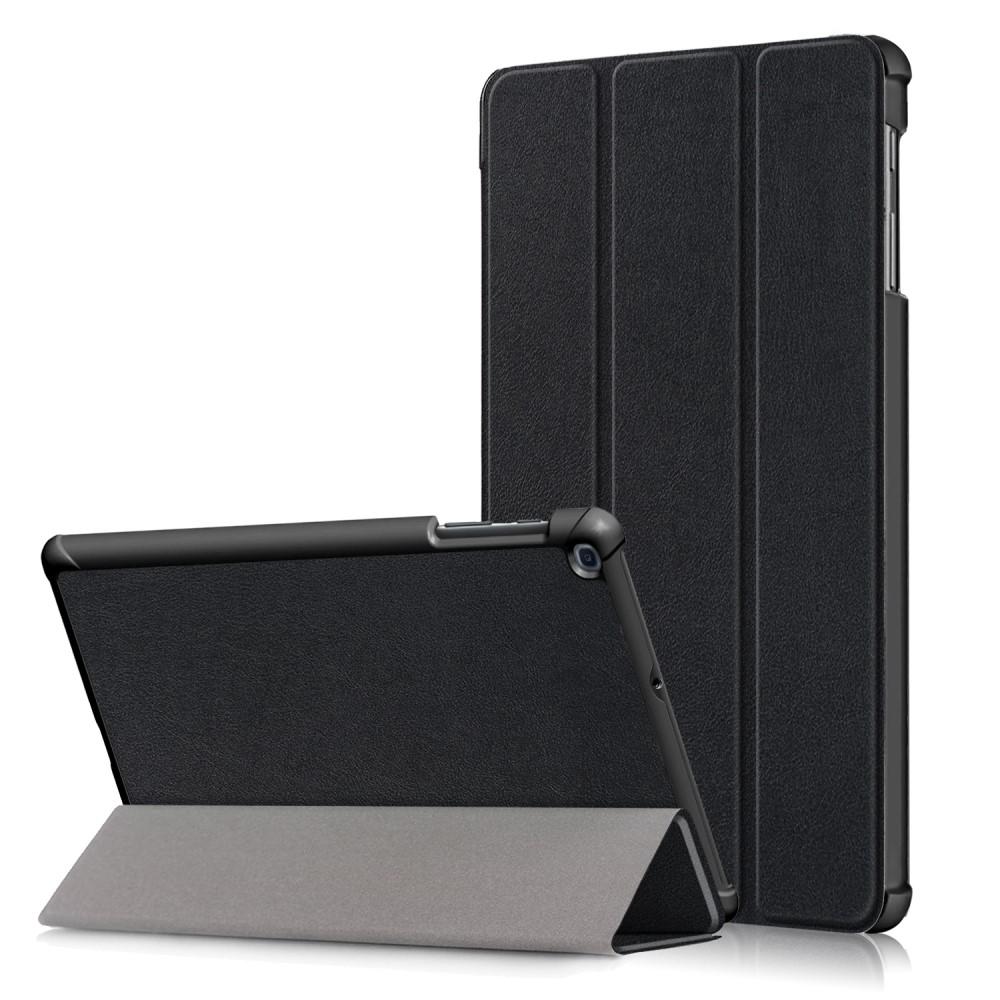  Samsung Galaxy Tab A 10.1 2019 - Tri-Fold Fodral - Svart