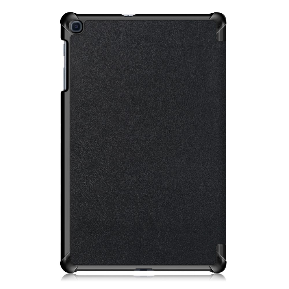  Samsung Galaxy Tab A 10.1 2019 - Tri-Fold Fodral - Svart