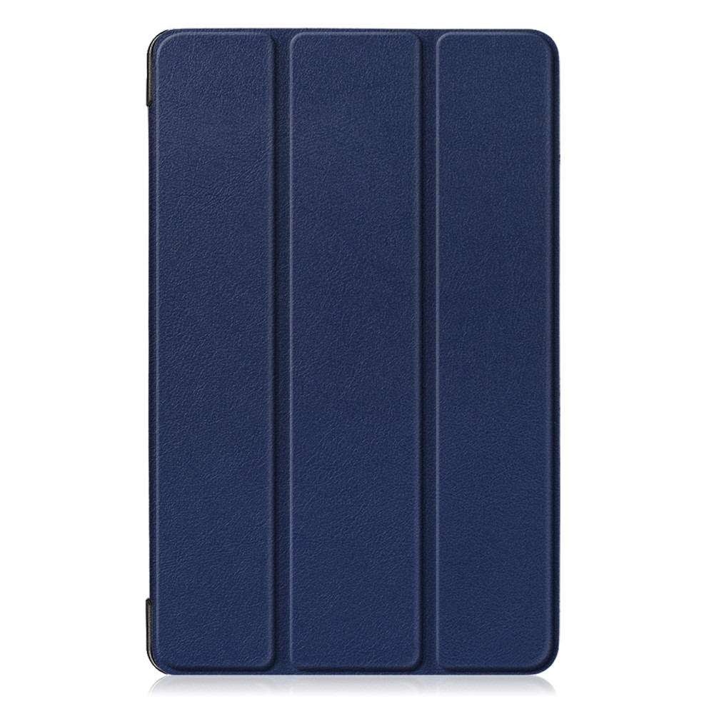  Samsung Galaxy Tab A 10.1 2019 - Tri-Fold Fodral - Mörk Blå