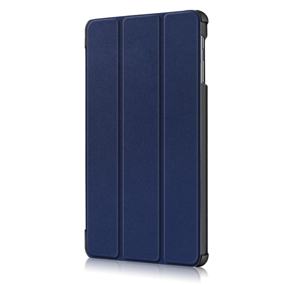  Samsung Galaxy Tab A 10.1 2019 - Tri-Fold Fodral - Mörk Blå