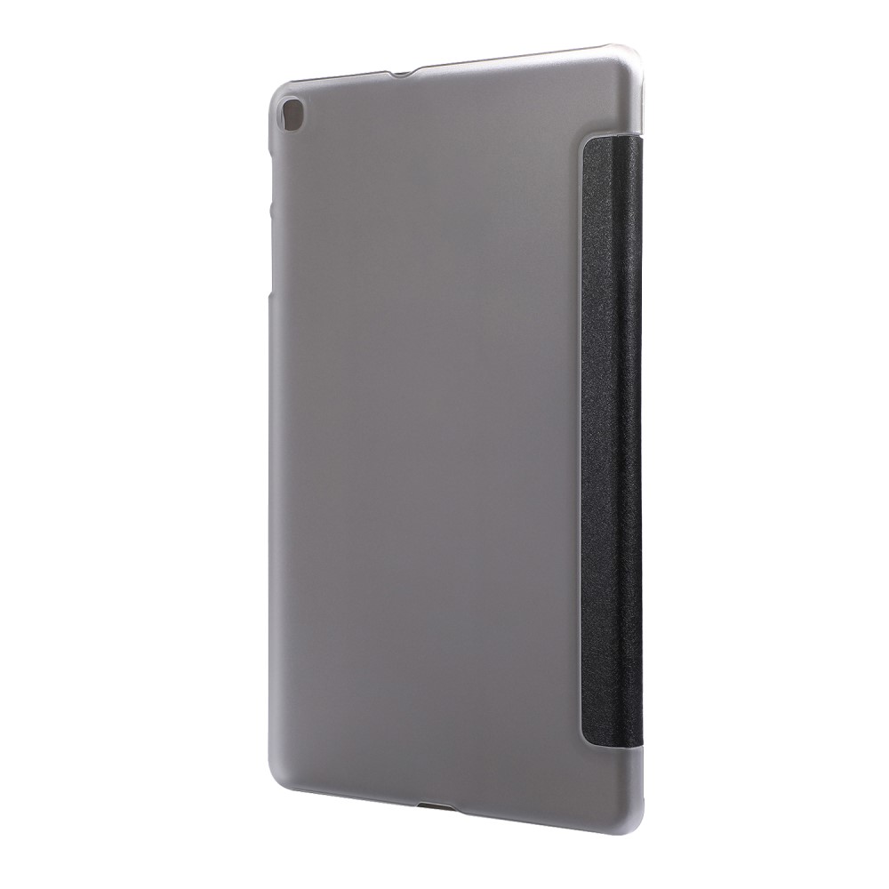  Samsung Galaxy Tab A 10.1 2019 - Tri-Fold Fodral - Svart