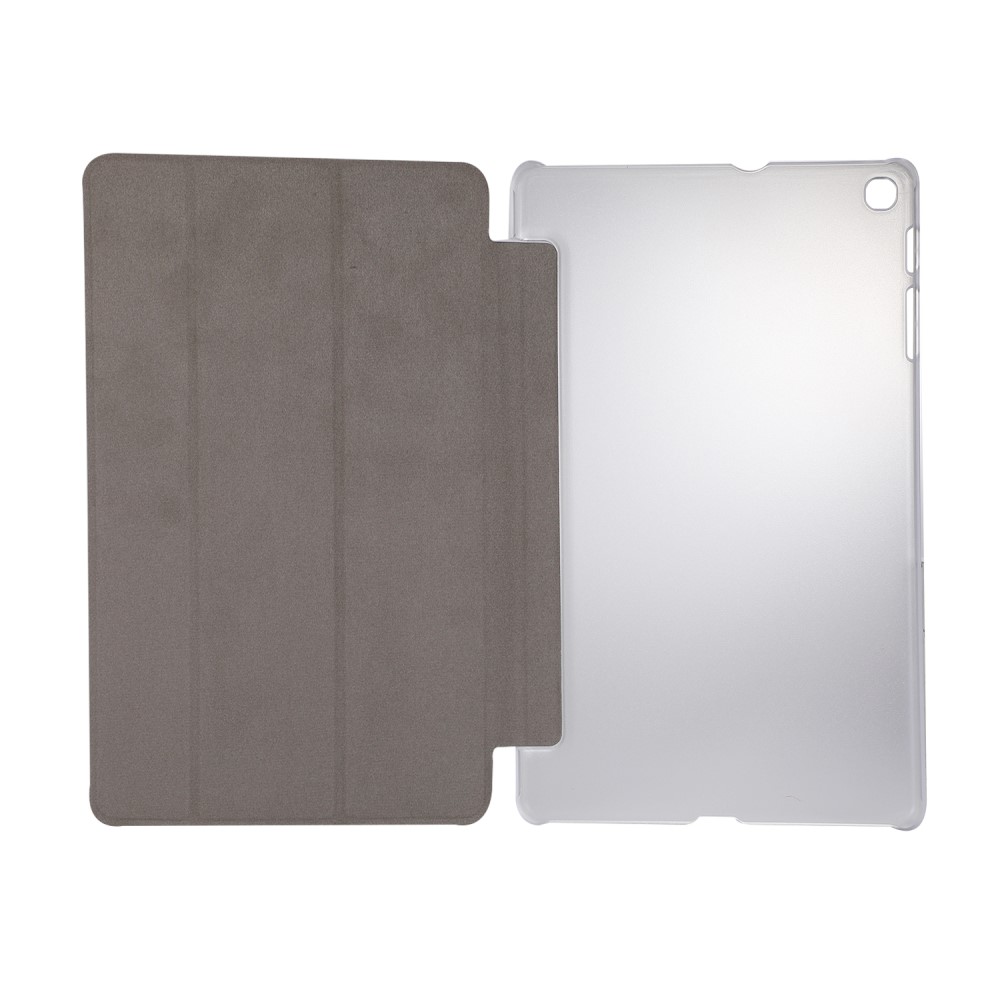  Samsung Galaxy Tab A 10.1 2019 - Tri-Fold Fodral - Svart