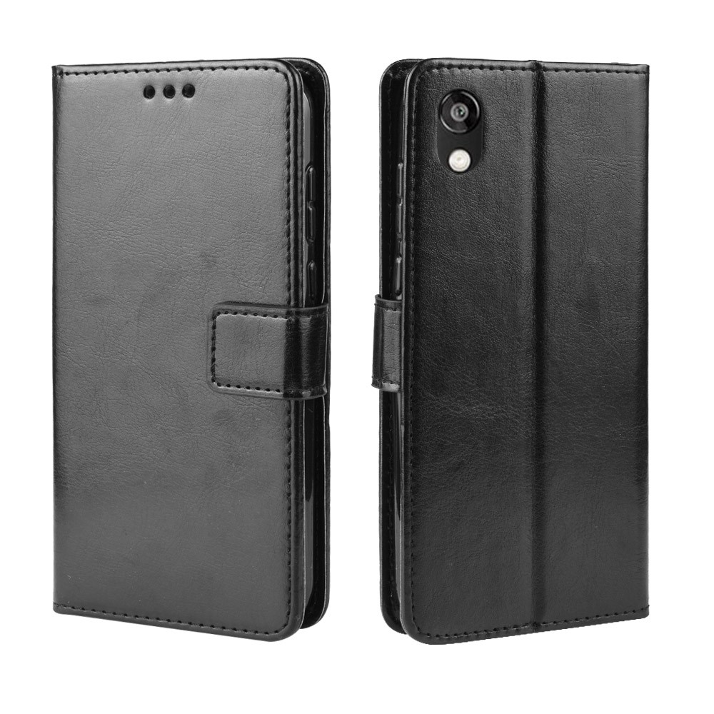  Huawei Y5 (2019) - Plånboksfodral - Svart
