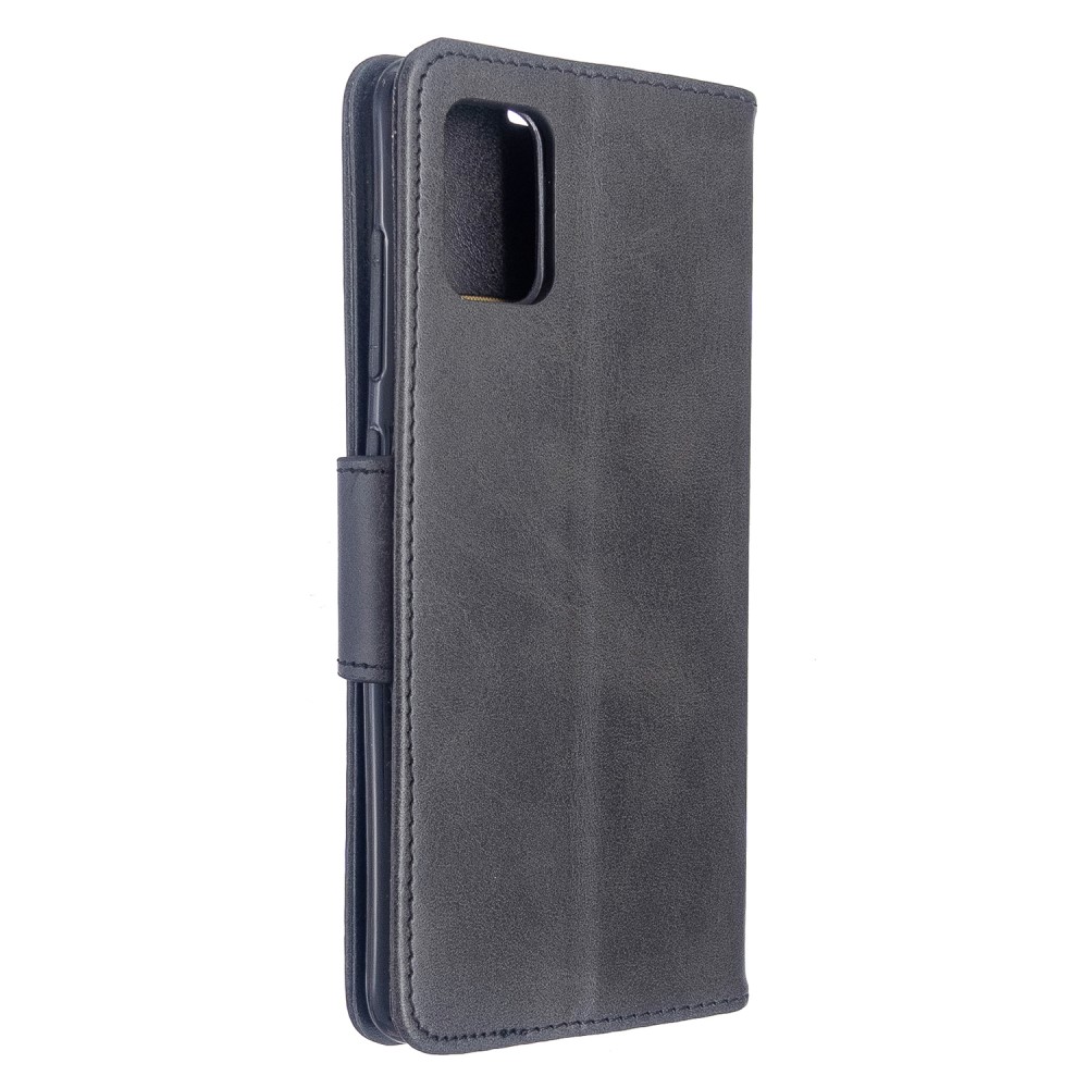  Samsung Galaxy A51 - Plånboksfodral - Svart