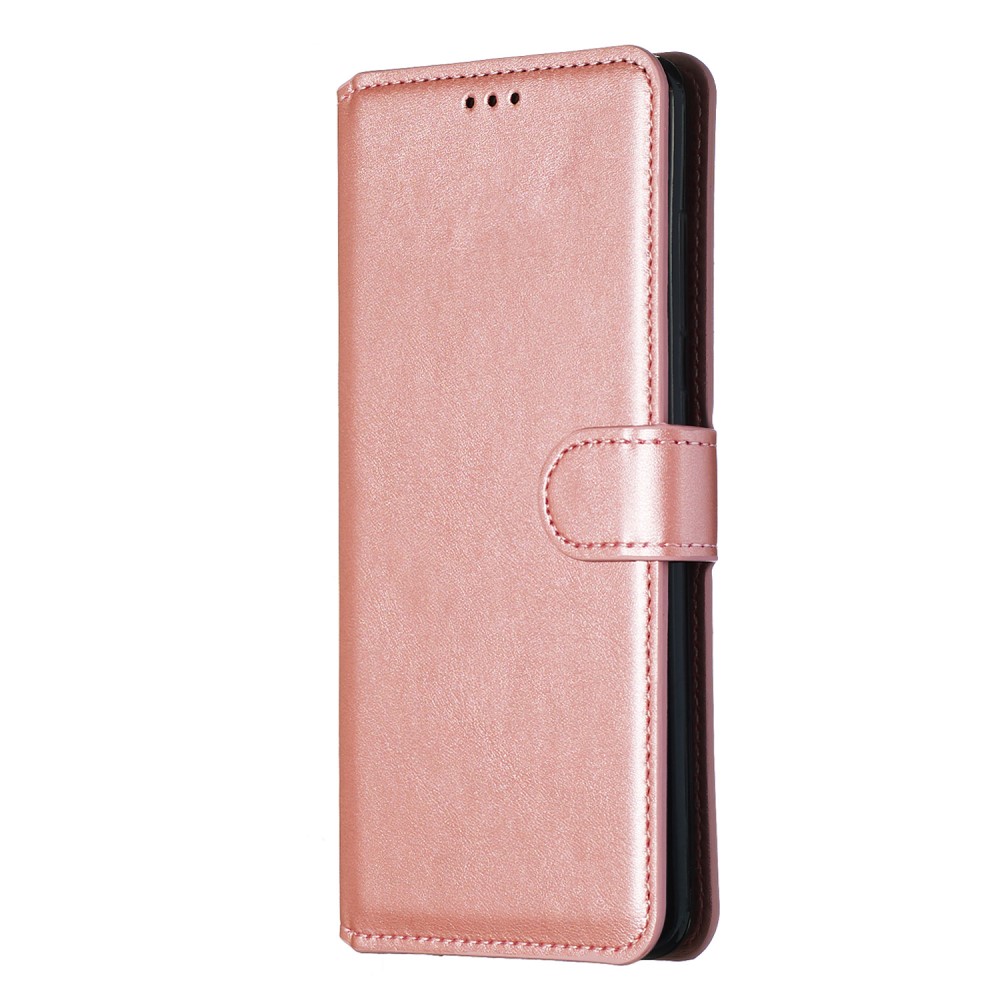  Samsung Galaxy A51 - Plånboksfodral - Roséguld