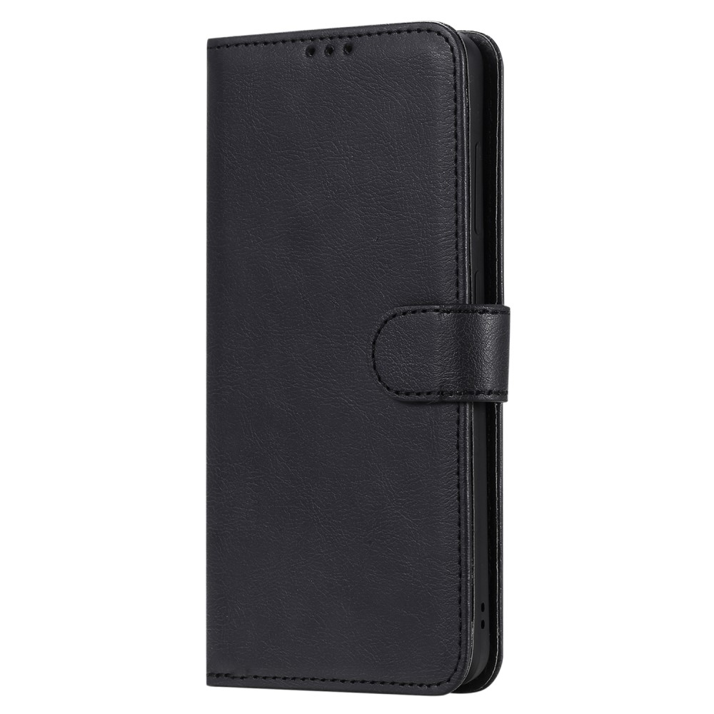  Samsung Galaxy A51 - 2in1 Magnet Skal / Plånboksfodral - Svart