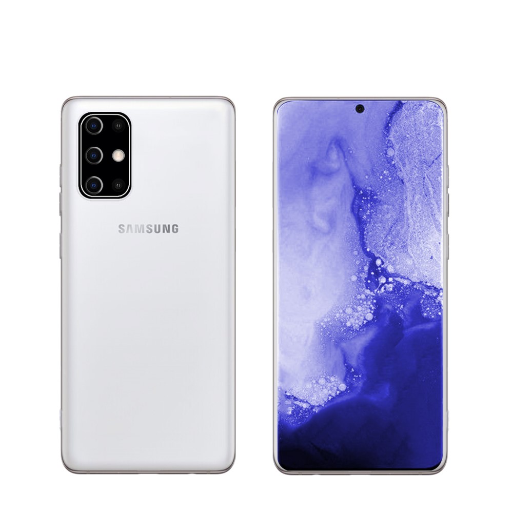 NXE Samsung Galaxy S20 Plus - NXE Transparent TPU