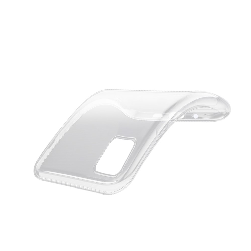 NXE Samsung Galaxy S20 Plus - NXE Transparent TPU