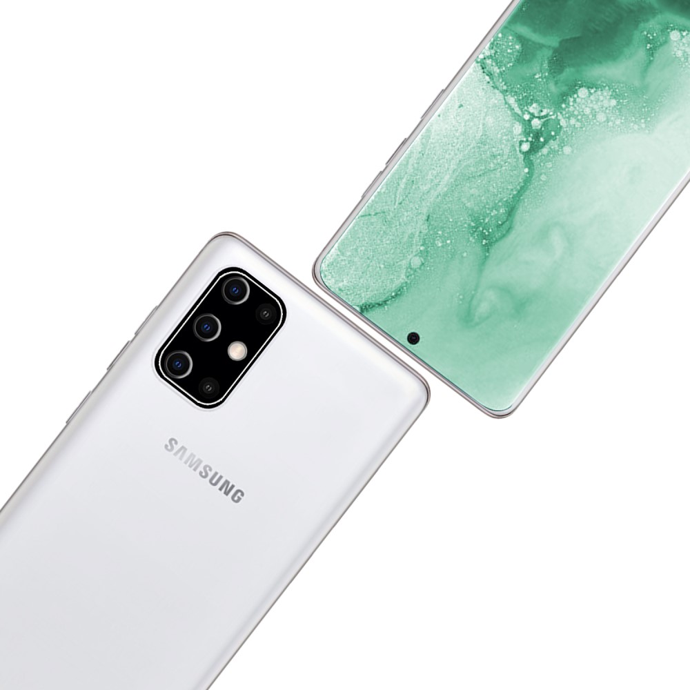 NXE Samsung Galaxy S20 Plus - NXE Transparent TPU