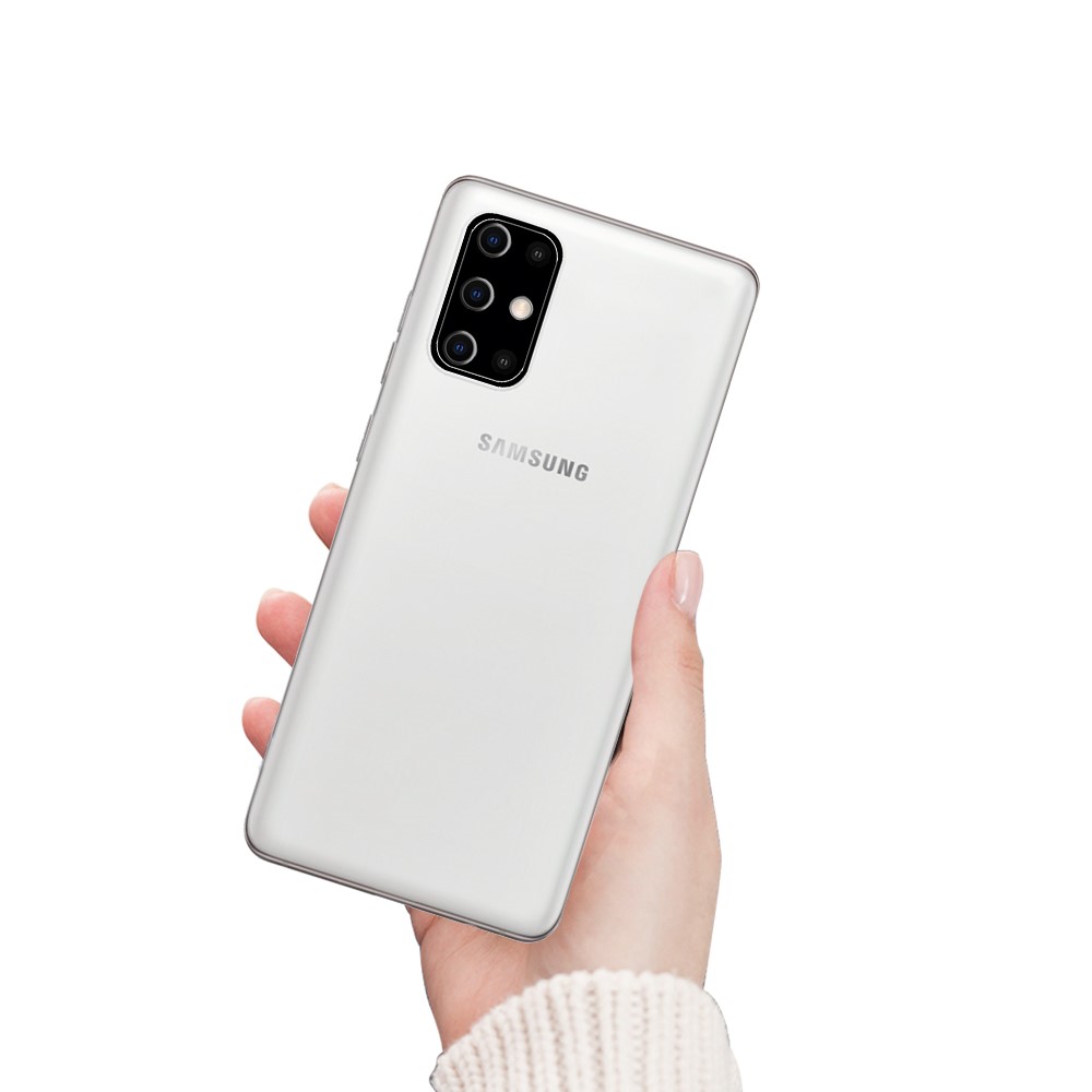 NXE Samsung Galaxy S20 Ultra - NXE Transparent TPU