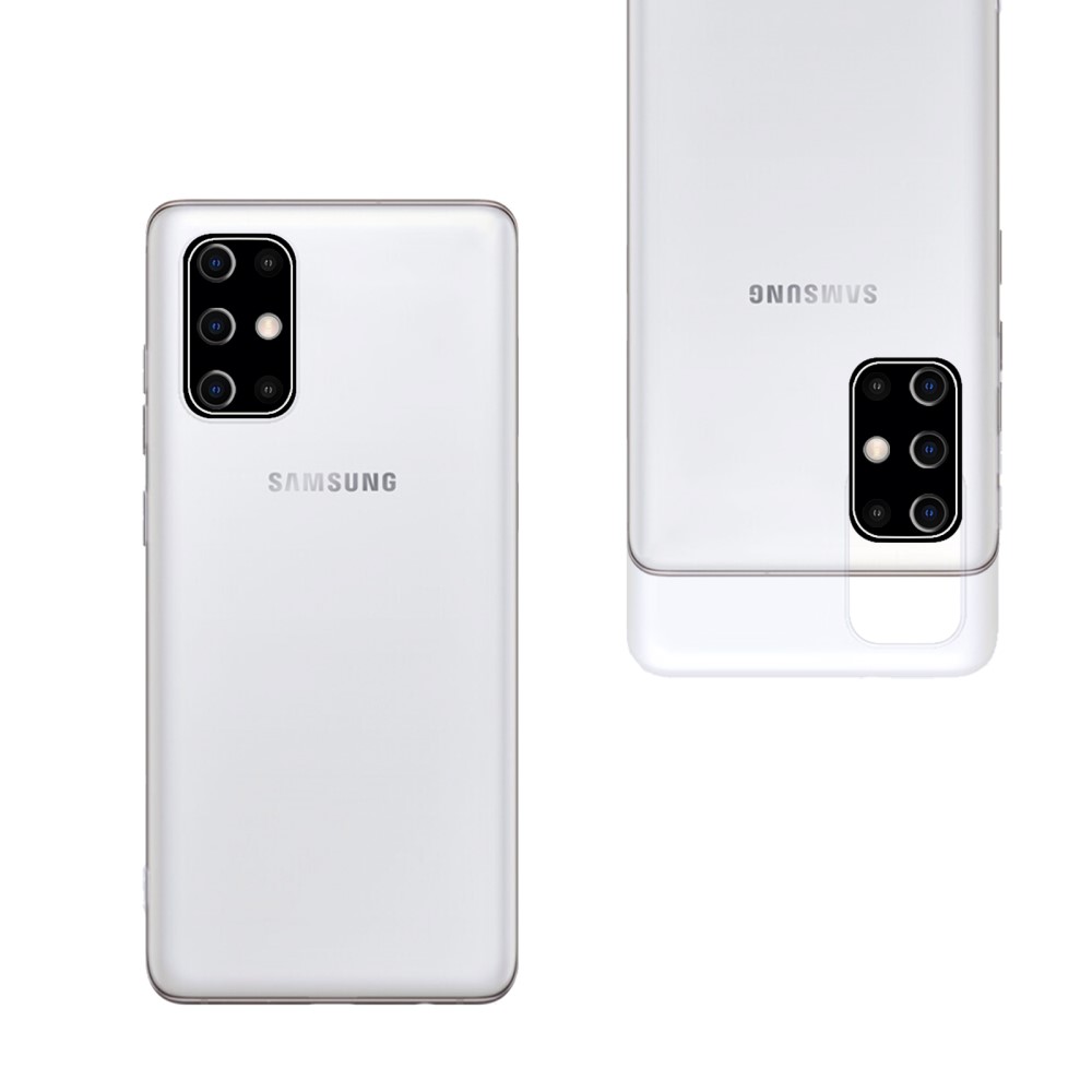 NXE Samsung Galaxy S20 Ultra - NXE Transparent TPU