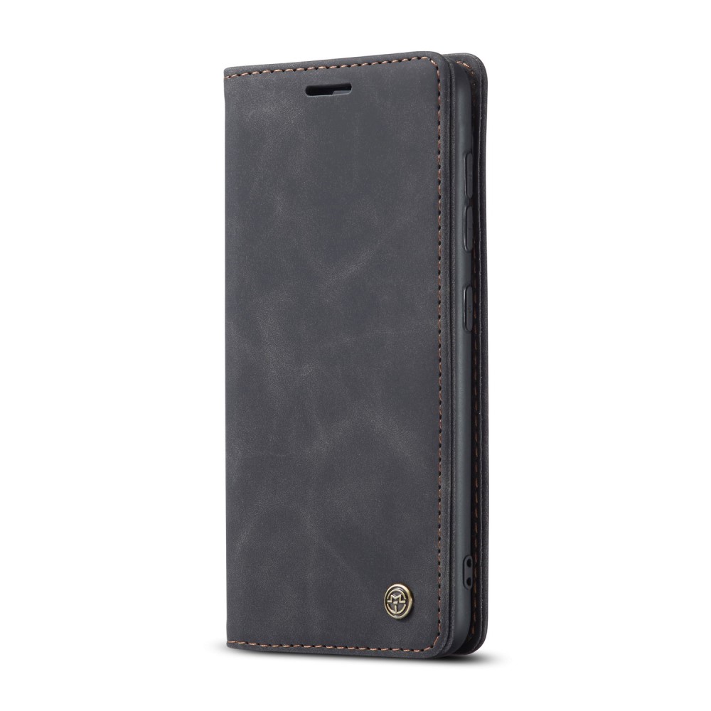 CASEME Samsung Galaxy S20 Plus - CASEME Plånboksfodral - Svart