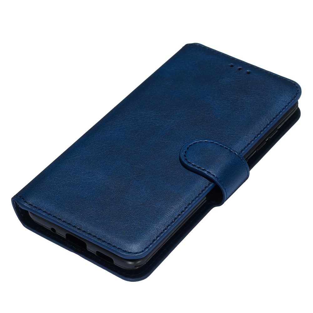  Samsung Galaxy S20 - Plånboksfodral - Mörk Blå