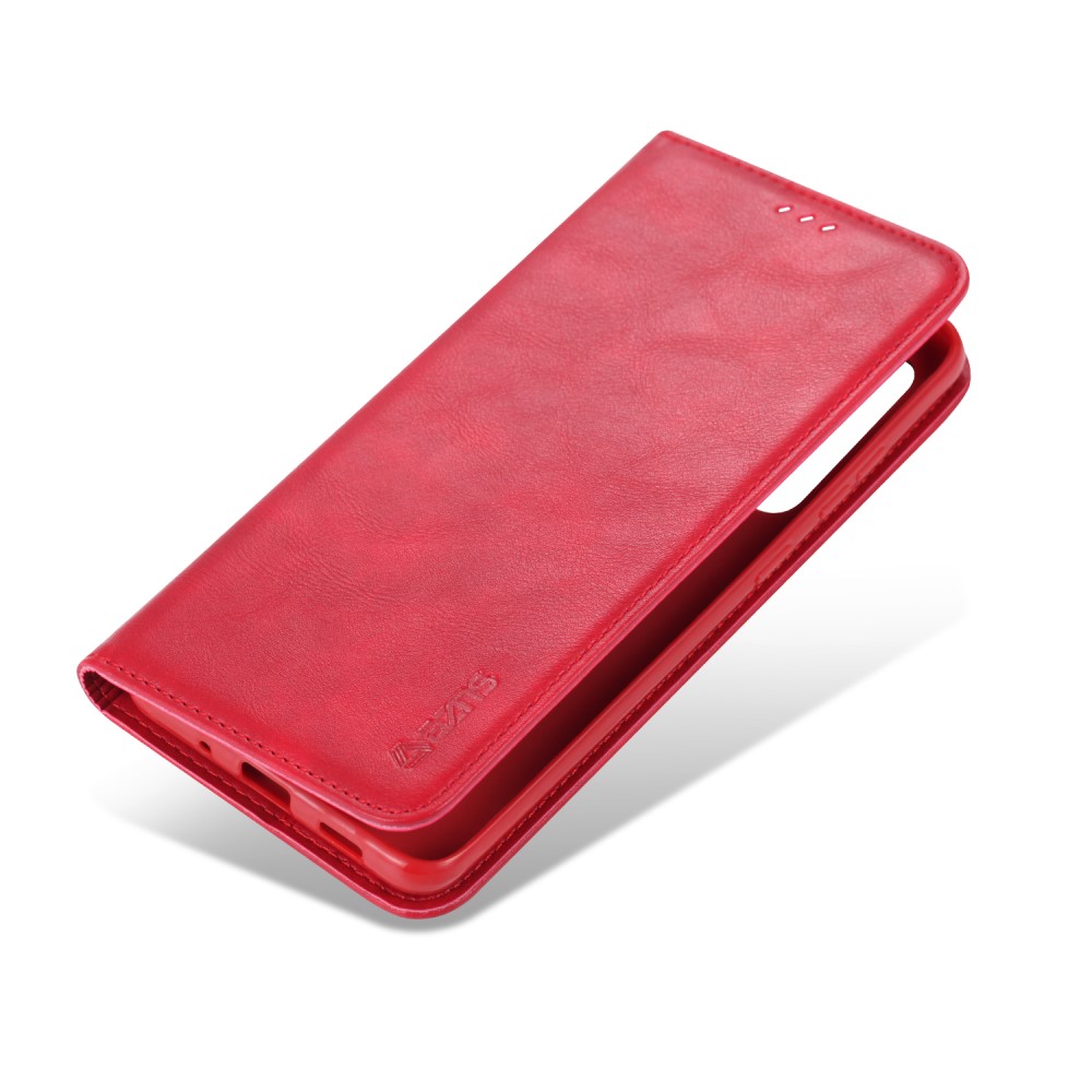 AZNS Samsung Galaxy S20 Plus - AZNS Plånboksfodral - Röd