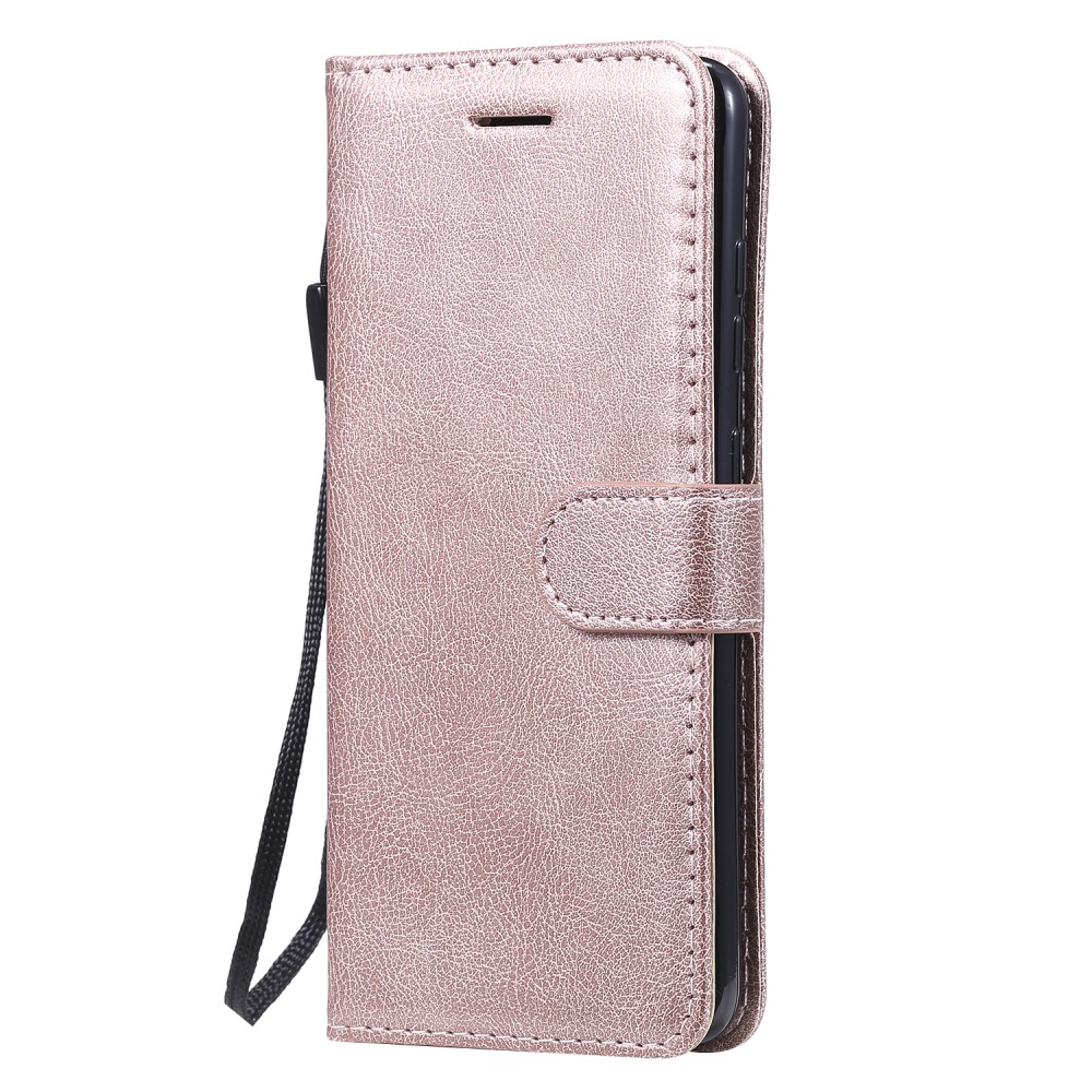  Samsung Galaxy S20 - Plånboksfodral - Roséguld