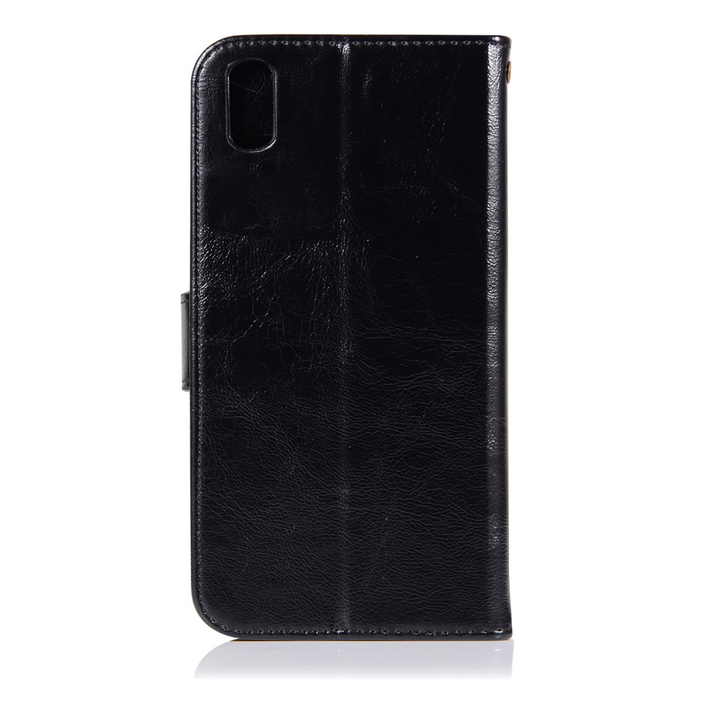  Huawei Y5 (2019) - Plånboksfodral - Svart