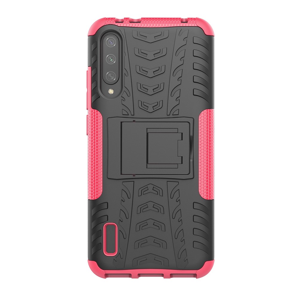  Xiaomi Mi A3 - Ultimata stöttåliga skalet - Rosa