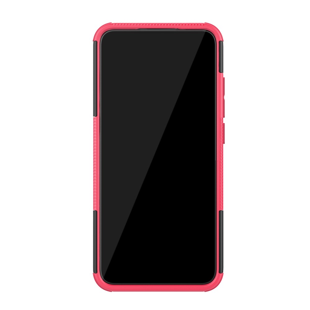  Xiaomi Mi A3 - Ultimata stöttåliga skalet - Rosa