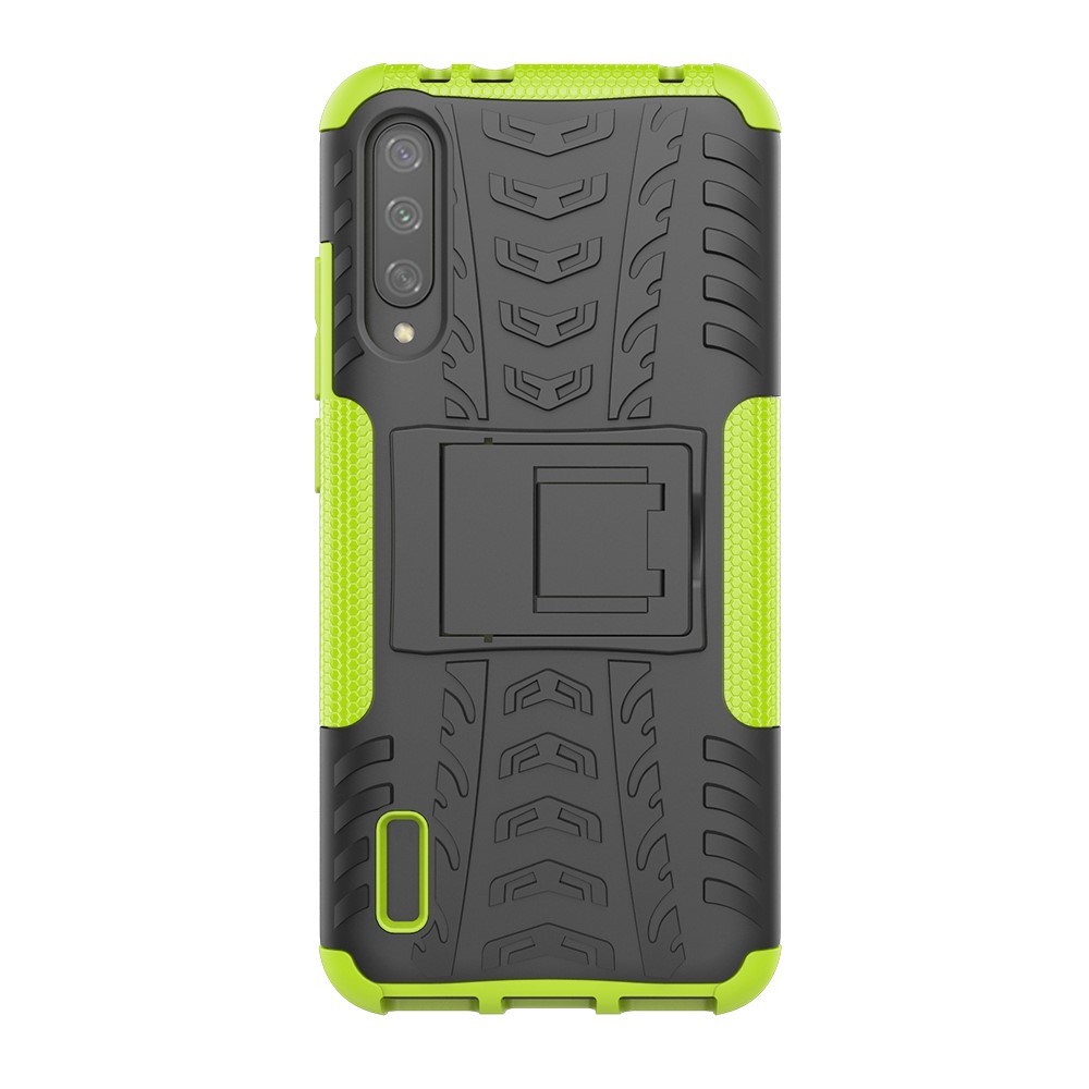  Xiaomi Mi A3 - Ultimata stöttåliga skalet - Grön