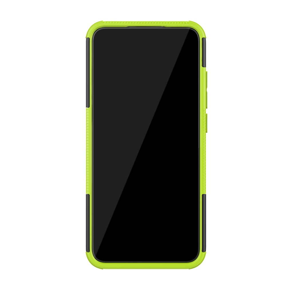 Xiaomi Mi A3 - Ultimata stöttåliga skalet - Grön