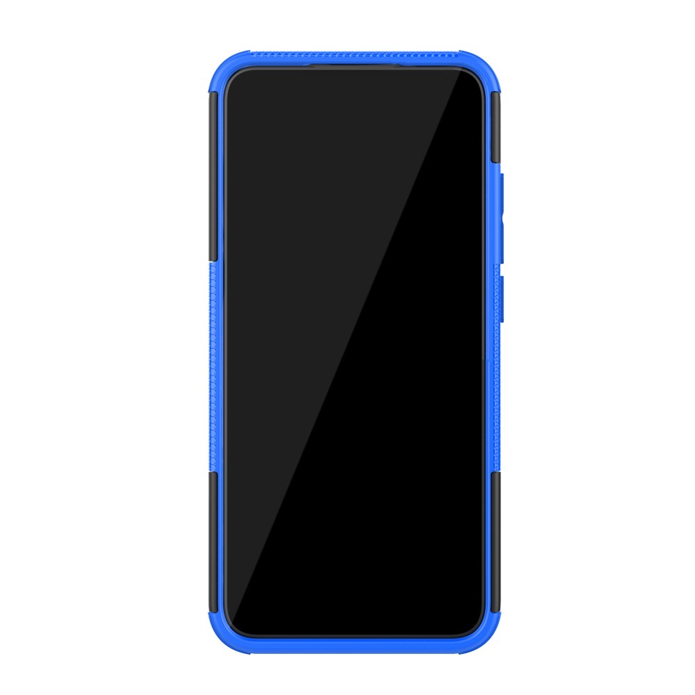  Xiaomi Mi A3 - Ultimata stöttåliga skalet - Blå