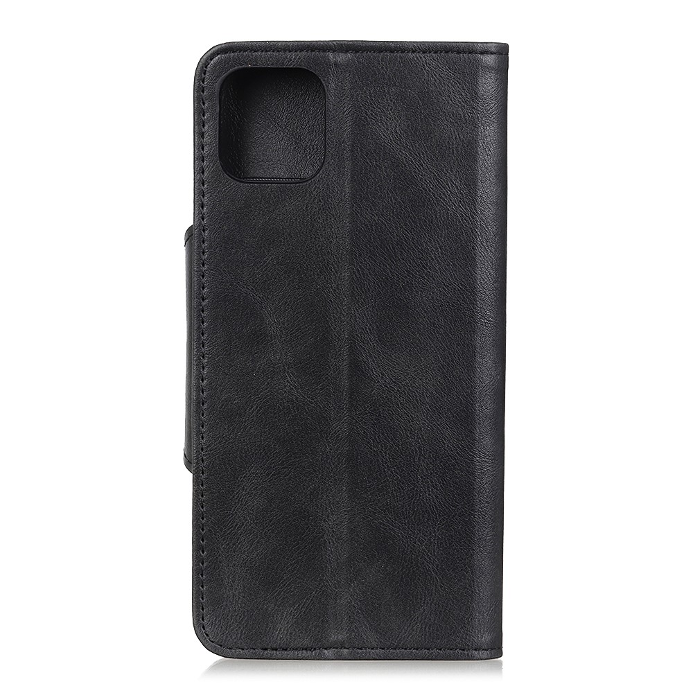  iPhone 11 Pro - Plånboksfodral - Svart