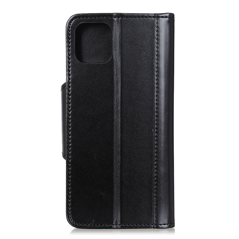  iPhone 11 Pro - Plånboksfodral - Svart