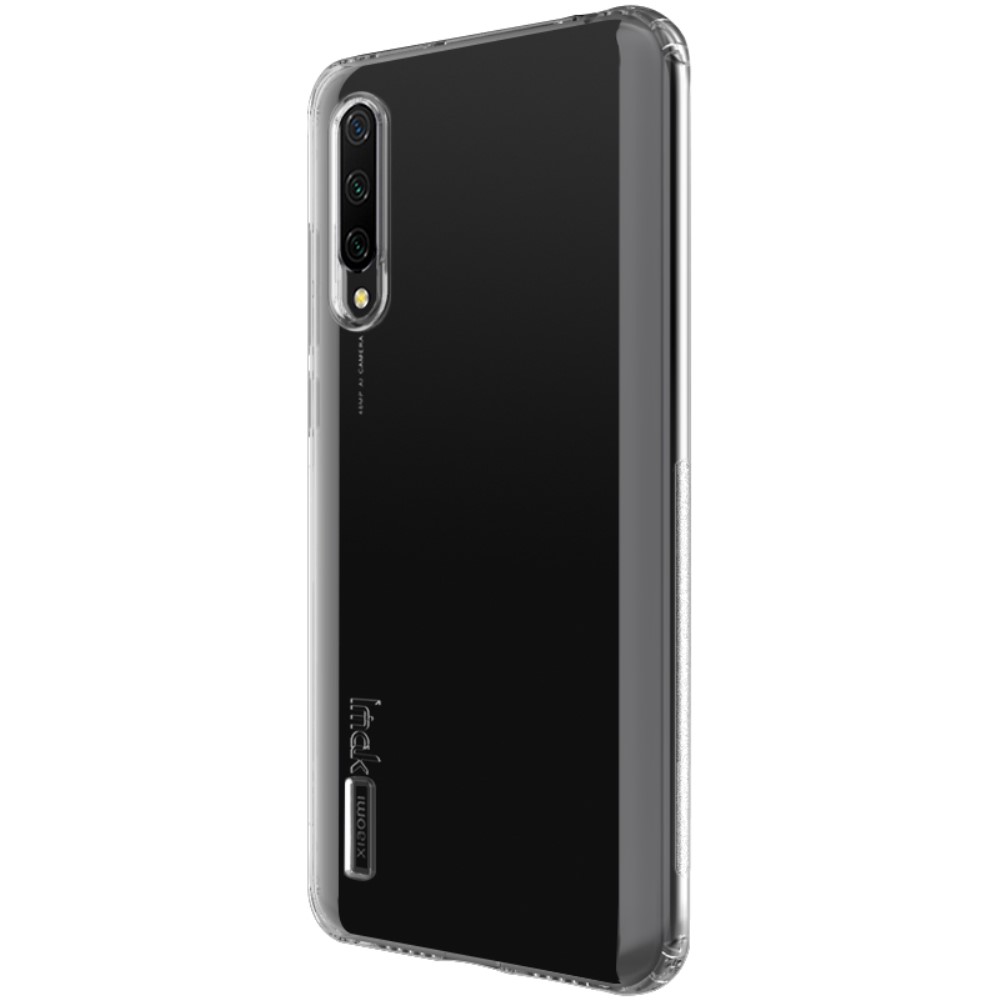 IMAK Xiaomi Mi A3 - IMAK TPU skal - Transparent