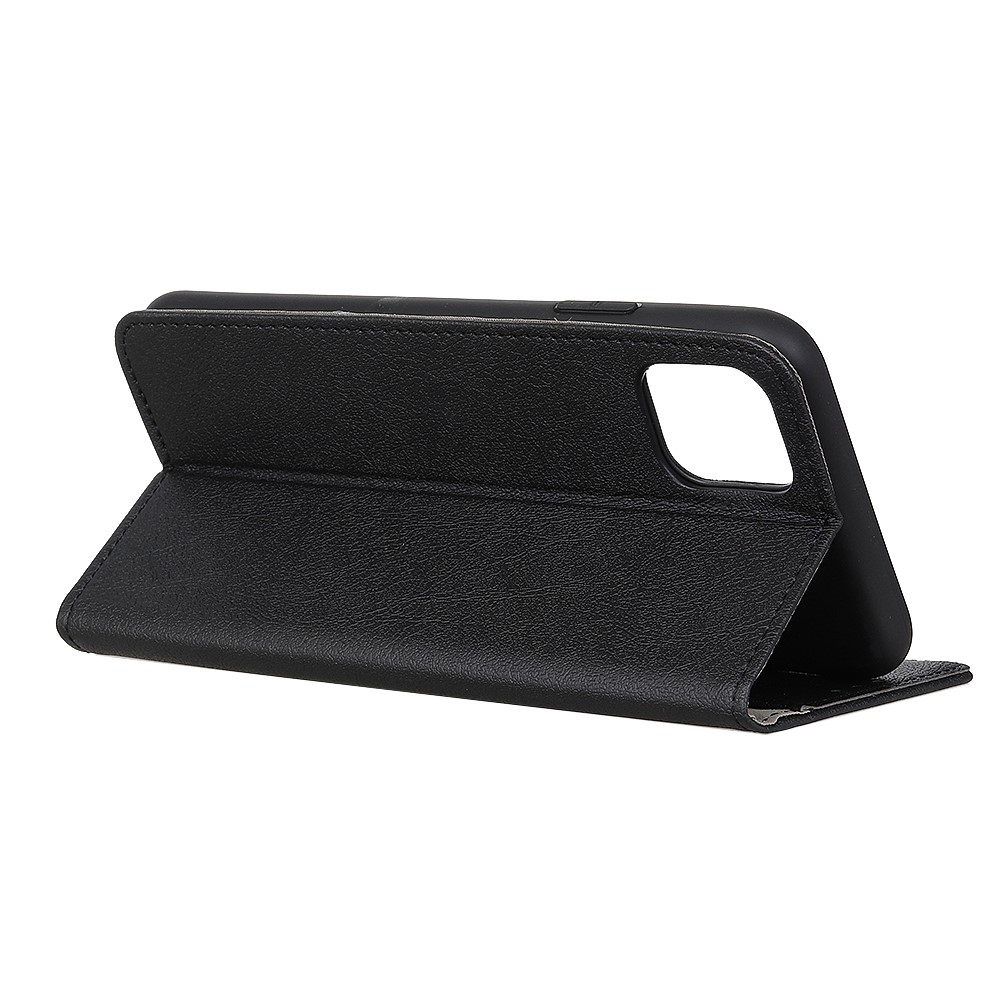  iPhone 11 Pro - Plånboksfodral - Svart