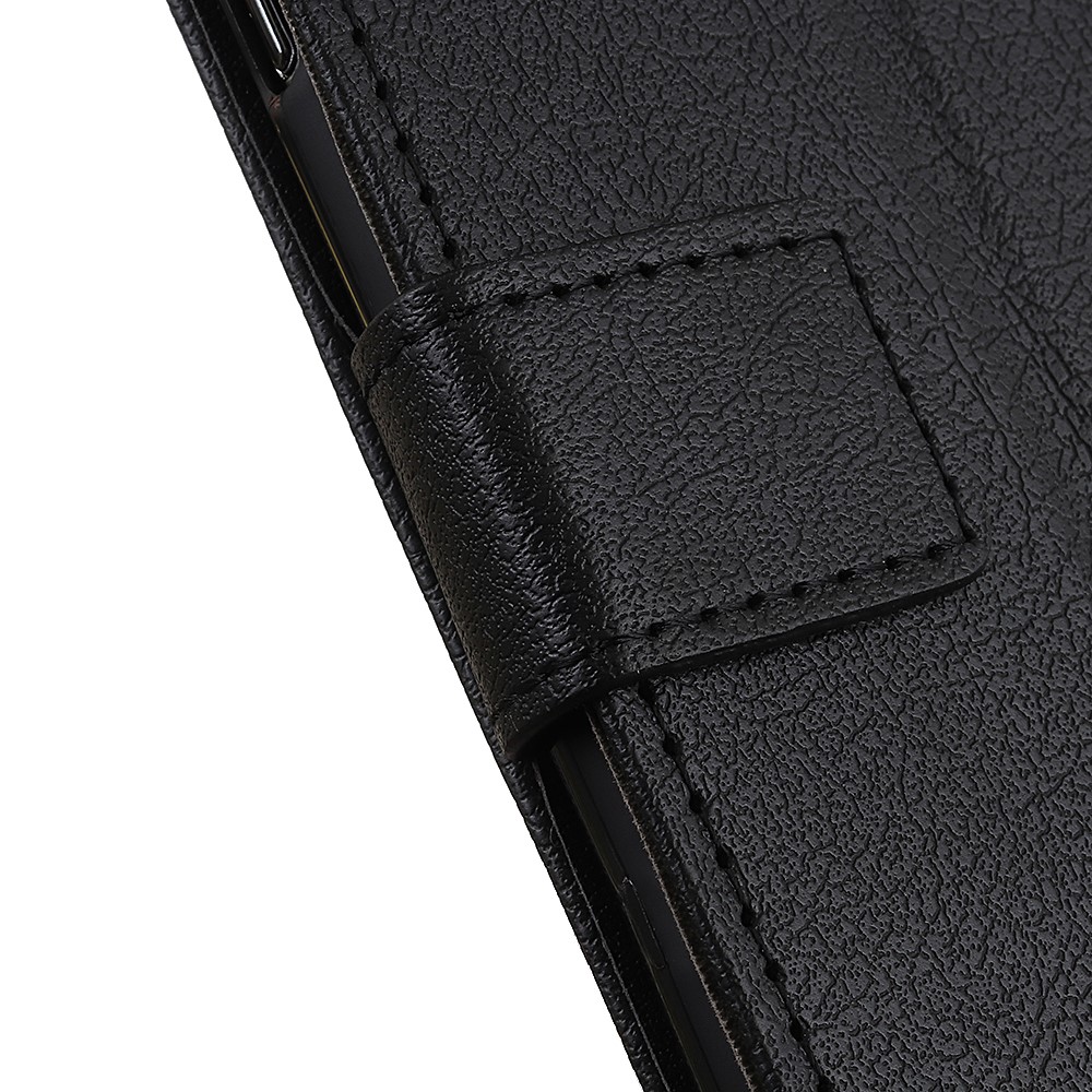  iPhone 11 Pro - Plånboksfodral - Svart