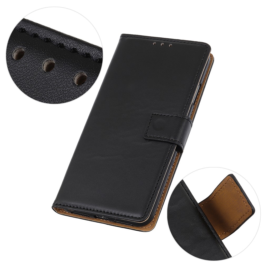  Nokia 3.2 - Plånboksfodral - Svart