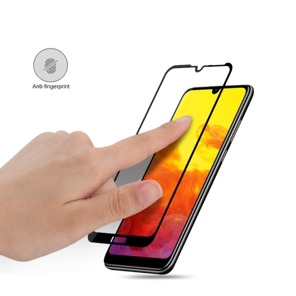 MOCOLO Huawei Y6 (2019) - MOCOLO Härdat glas - Heltäckande